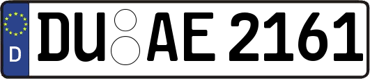 DU-AE2161