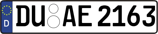DU-AE2163