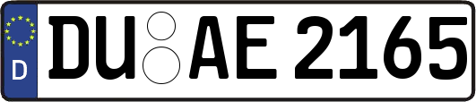 DU-AE2165