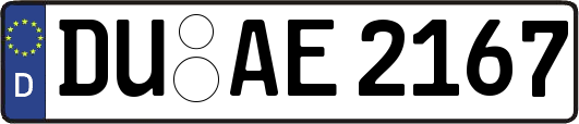 DU-AE2167