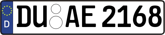 DU-AE2168