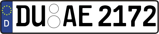 DU-AE2172