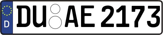 DU-AE2173