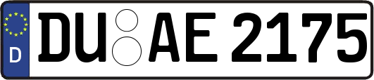 DU-AE2175