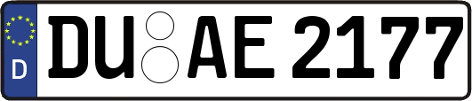 DU-AE2177