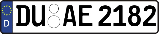 DU-AE2182