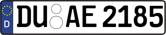 DU-AE2185