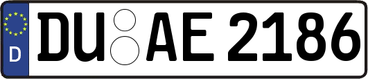 DU-AE2186
