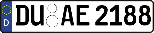 DU-AE2188