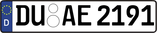 DU-AE2191