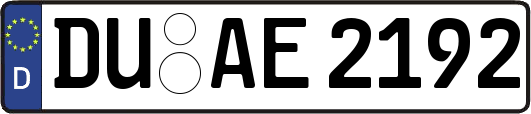 DU-AE2192