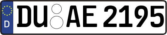 DU-AE2195