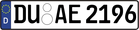 DU-AE2196