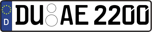 DU-AE2200