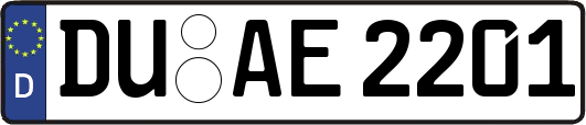DU-AE2201