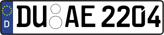 DU-AE2204