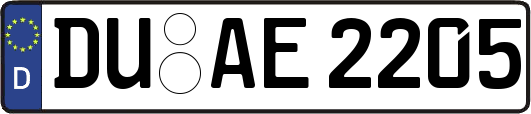 DU-AE2205