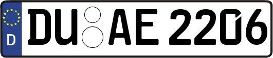 DU-AE2206