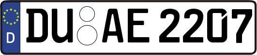 DU-AE2207