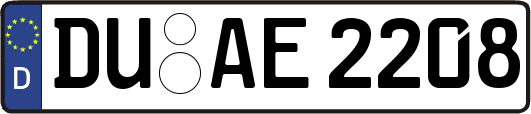 DU-AE2208