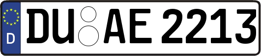 DU-AE2213