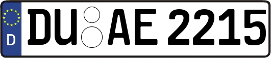 DU-AE2215