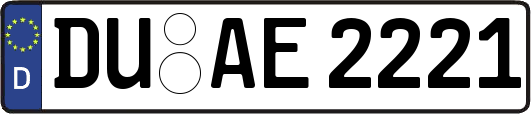 DU-AE2221