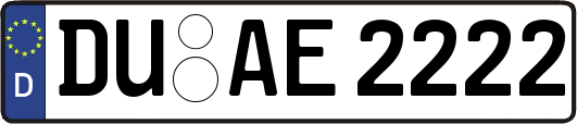 DU-AE2222
