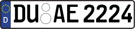 DU-AE2224