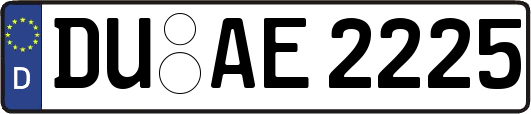 DU-AE2225