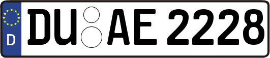 DU-AE2228