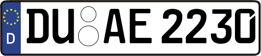 DU-AE2230