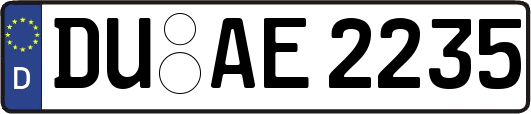 DU-AE2235