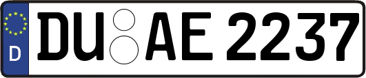 DU-AE2237
