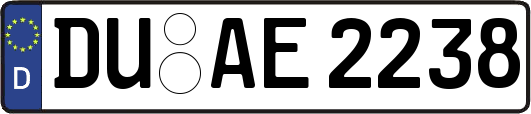 DU-AE2238