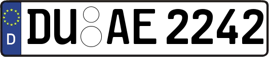 DU-AE2242