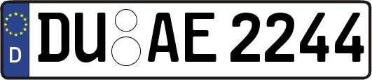DU-AE2244
