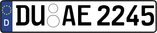 DU-AE2245