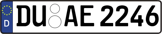 DU-AE2246