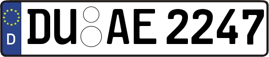 DU-AE2247
