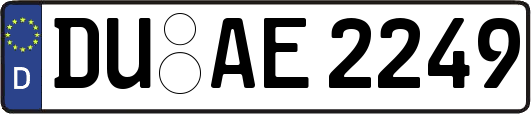 DU-AE2249