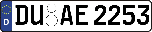 DU-AE2253
