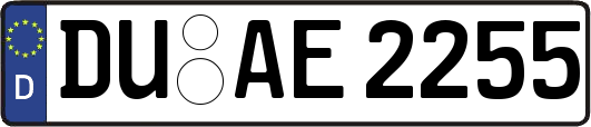 DU-AE2255