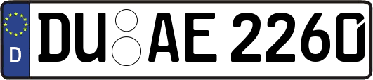 DU-AE2260