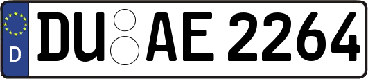 DU-AE2264
