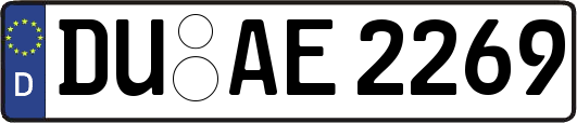 DU-AE2269