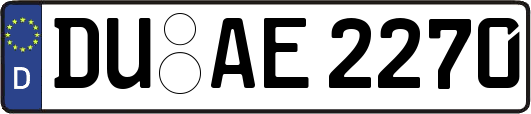 DU-AE2270