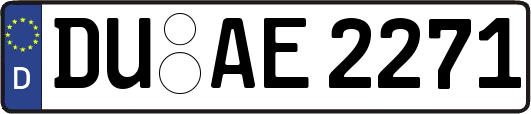 DU-AE2271