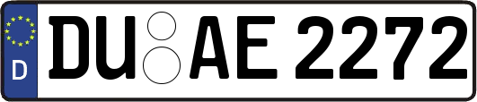 DU-AE2272