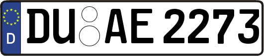 DU-AE2273